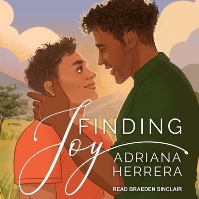 Cover for Adriana Herrera · Finding Joy (CD) (2020)