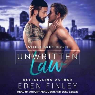 Unwritten Law - Eden Finley - Muzyka - TANTOR AUDIO - 9798200381487 - 18 grudnia 2018