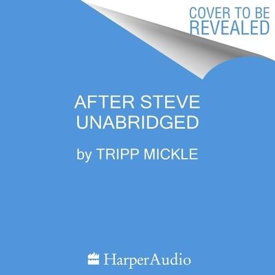 Cover for Tripp Mickle · After Steve (CD) (2022)