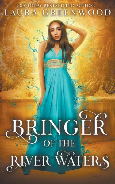 Cover for Laura Greenwood · Bringer Of The River Waters (Paperback Book) (2021)