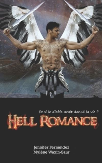 Cover for Mylène Waxin-saur · Hell Romance (Book) (2022)