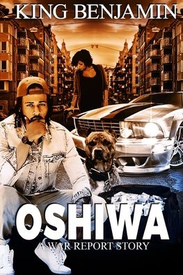 Cover for King Benjamin · Oshiwa (Paperback Book) (2020)