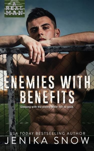 Cover for Jenika Snow · Enemies with Benefits (Paperback Book) (2020)