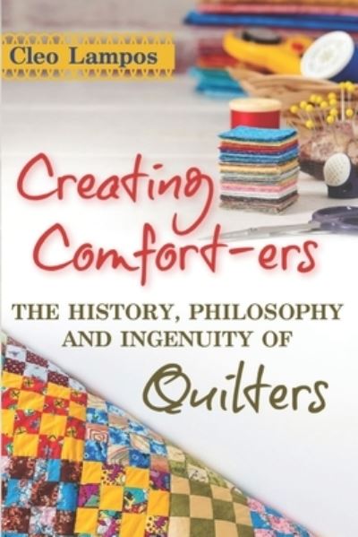 Cover for Cleo Lampos · Creating Comfort-ers (Taschenbuch) (2021)