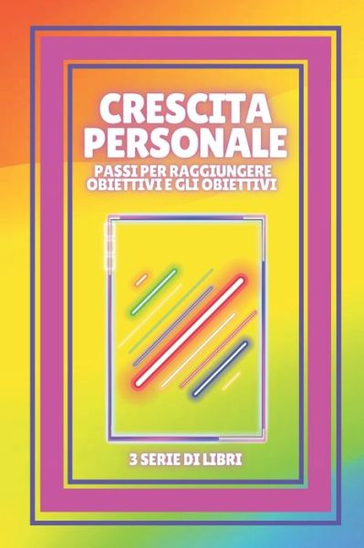 Cover for Mentes Libres · Crescita Personale (Paperback Book) (2021)