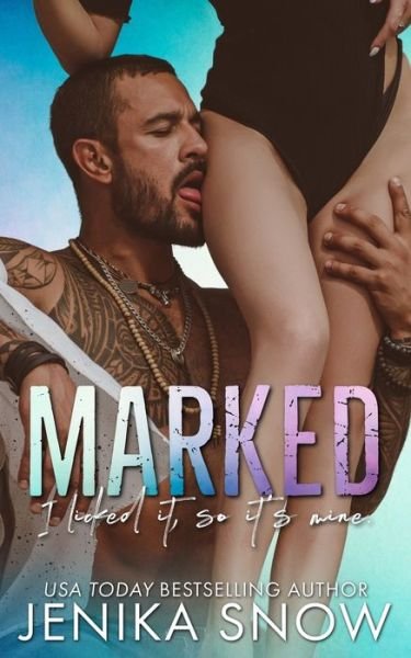 Cover for Jenika Snow · Marked (Paperback Book) (2020)