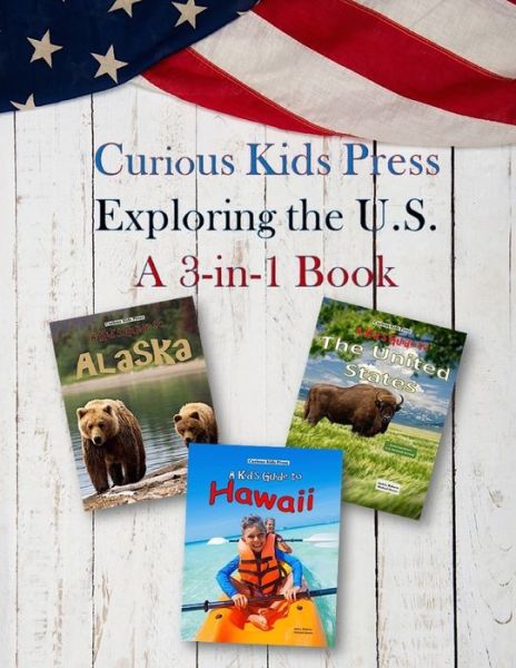 Exploring the U.S. - Michael Owens - Books - Independently Published - 9798657503487 - June 27, 2020