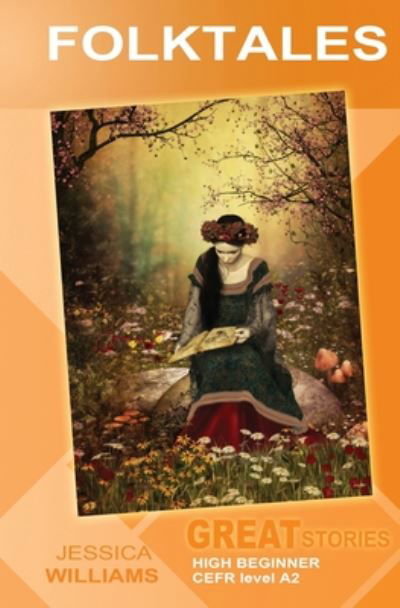 Cover for Jessica Williams · Folktales (Pocketbok) (2020)