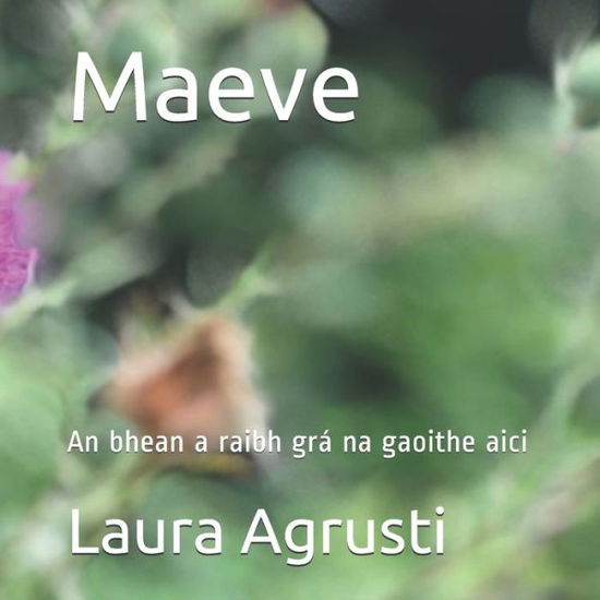 Cover for Laura Agrusti · Maeve (Paperback Book) (2020)