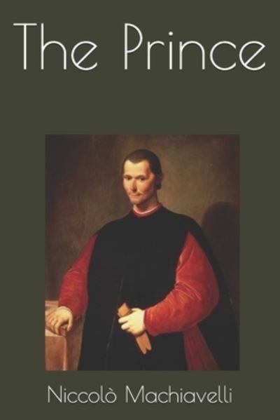 Cover for Niccolo Machiavelli · The Prince (Paperback Bog) (2020)