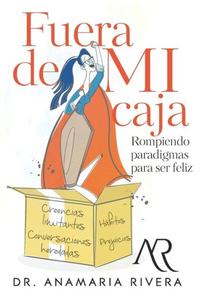 Cover for Anamaria Rivera · Fuera de MI caja (Paperback Book) (2020)