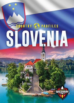 Cover for Golriz Golkar · Slovenia - Country Profiles (Gebundenes Buch) (2023)