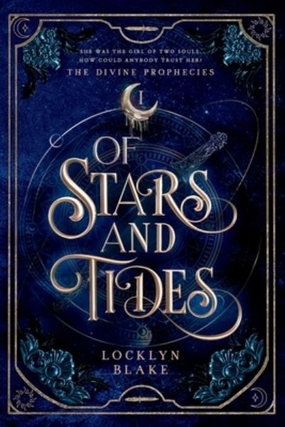 Cover for Locklyn Blake · Of Stars and Tides (Paperback Book) (2023)