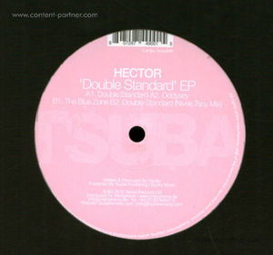 Cover for Hector · Double Standard EP (12&quot;) (2010)