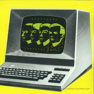 Computer World - Kraftwerk - Muziek - kling klang - 9952381784487 - 21 mei 2012