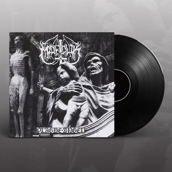 Cover for Marduk · Plague Angel (LP) (2022)