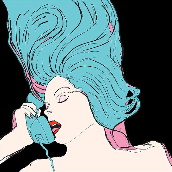 Cover for Chromatics · Night Drive (CD) [Deluxe edition] (2012)