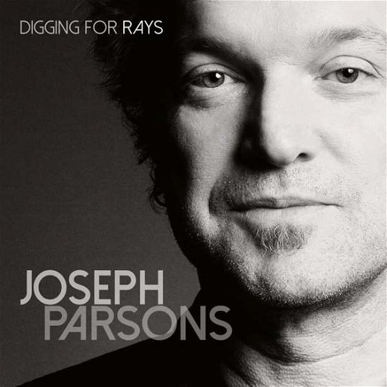 Cover for Joseph Parsons · Digging for Rays (CD) [Digipak] (2019)