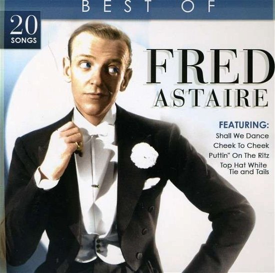Best of - Fred Astaire - Musikk -  - 0011891602488 - 1. desember 2011