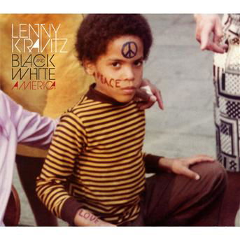 Black and White America - Lenny Kravitz - Música - WEA - 0016861770488 - 19 de agosto de 2011