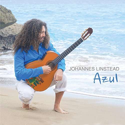 Cover for Johannes Linstead · Azul (CD) (2017)