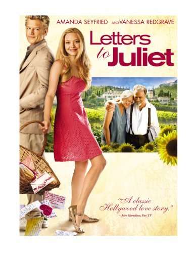 Letters to Juliet - Letters to Juliet - Movies - Summit Entertainment - 0025192067488 - September 14, 2010