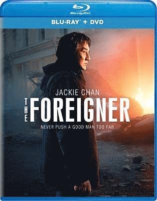 Cover for Foreigner (Blu-ray) (2018)