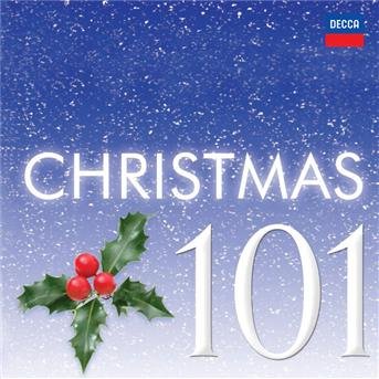 101 Christmas - 101 Christmas / Various - Musikk - CLASSICAL - 0028947844488 - 2. oktober 2012