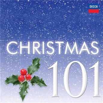 101 Christmas - 101 Christmas / Various - Musik - CLASSICAL - 0028947844488 - 2. Oktober 2012