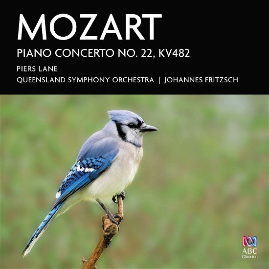 Cover for Mozart · Mozart - Mozart Piano Concerto No 22 (CD) (2013)