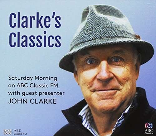 Cover for Clarke's Classics / Various (CD) (2017)