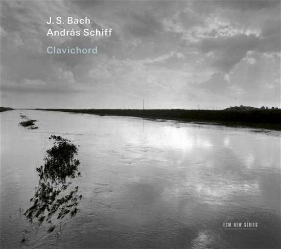 Cover for Andras Schiff · J.s.bach: Clavichord (CD) (2023)