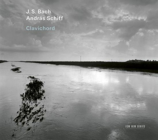 J.S. Bach: Clavichord - Andras Schiff - Musik - ECM NEW SERIES - 0028948579488 - 27. Januar 2023