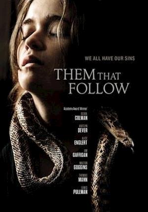 Cover for Them That Follow (DVD) (2019)