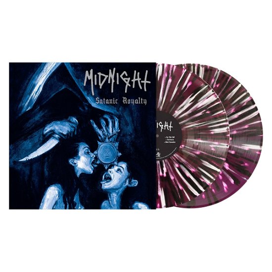 Satanic Royalty - Midnight - Musik - METAL BLADE RECORDS - 0039841580488 - 29. april 2022