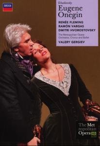 Cover for Pyotr Ilyich Tchaikovsky · Eugene Onegin (DVD) [Widescreen edition] (2008)