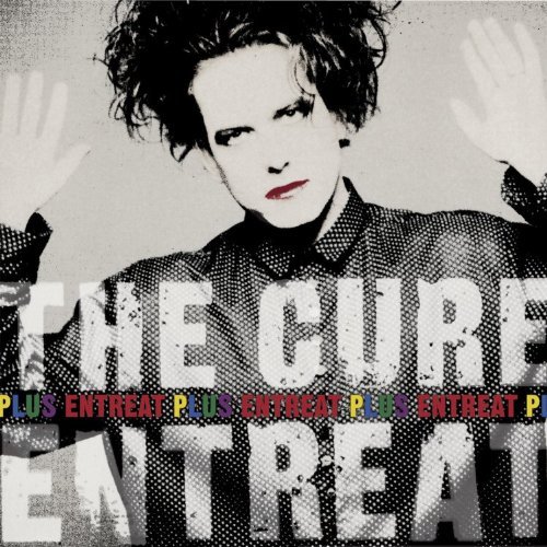Cover for The Cure · Cure (The) - Entreat Plus (LP) [180 gram edition] (2012)