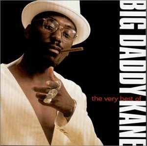 Cover for Big Daddy Kane · Very Best of Big Daddy Kane (CD) (2008)