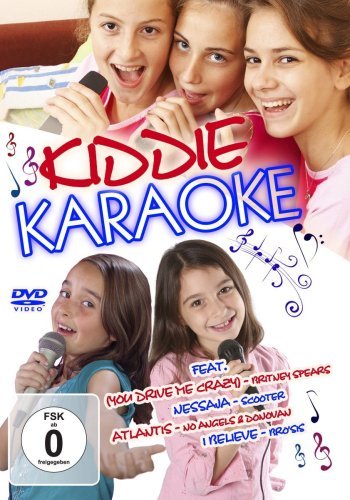 Kiddie Karaoke - Kiddie Karaoke / Var - Movies - ZYX - 0090204777488 - May 22, 2009