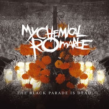 Cover for My Chemical Romance · The Black Parade Is Dead (LP) [RSD 2019 edition] (2019)