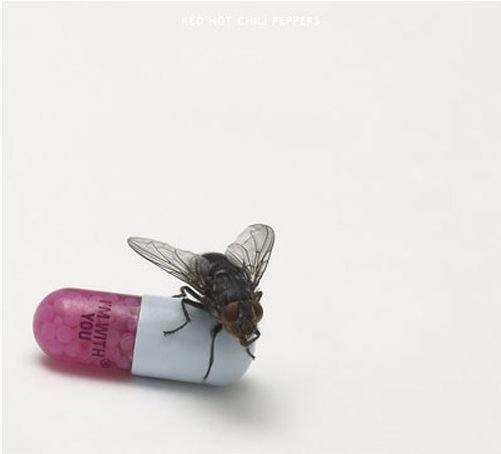 Cover for Red Hot Chili Peppers · I'm with You (CD) [Digipak] (2011)