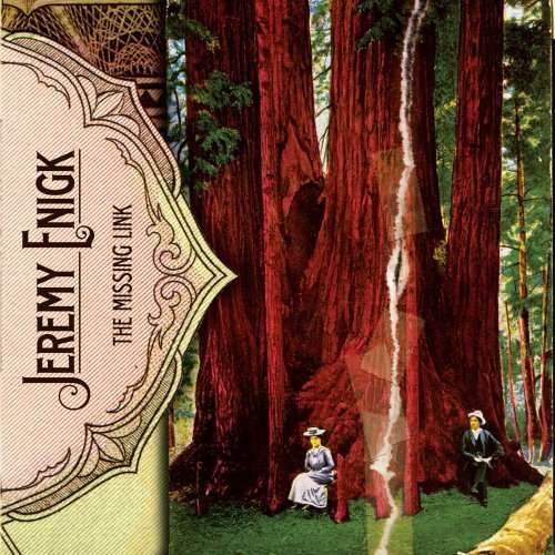Cover for Jeremy Enigk · Jeremy Enigk-missing Link (CD) (2013)