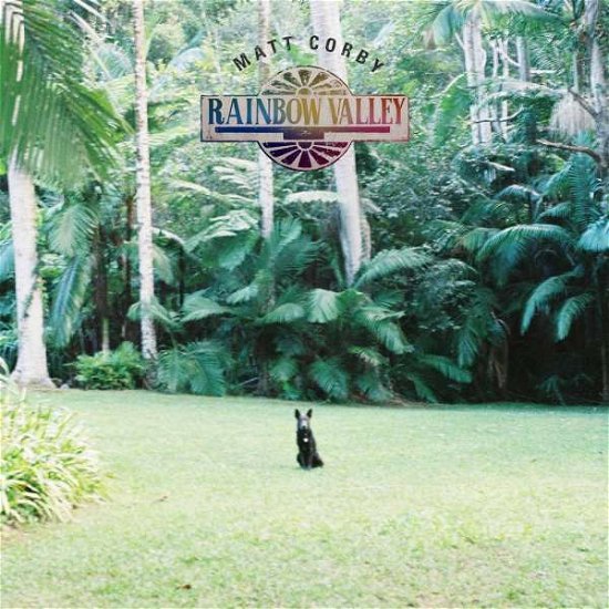 Cover for Matt Corby · Rainbow Valley (CD) [Limited edition] (2018)