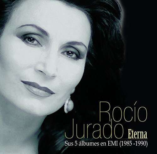 Eterna - Rocio Jurado - Muzyka - WARNER SPAIN - 0190295910488 - 16 września 2016
