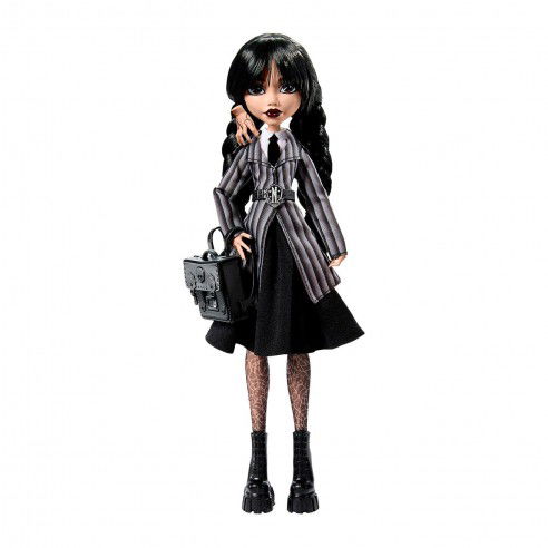 Cover for Monster High Collector · Monster High X Wednesday Doll (MERCH) (2024)