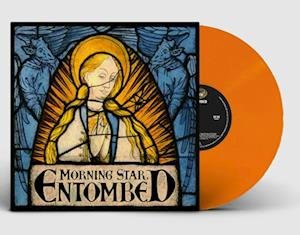 Cover for Entombed · Morning Star - Orange (LP) (2022)
