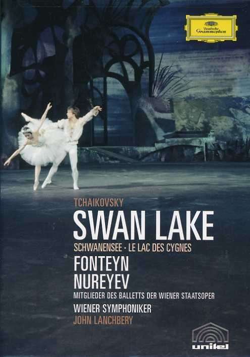 Cover for Tschaikowsky · Schwan.,DVD-V.004400734044 (Bog)