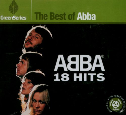 Cover for Abba · Best Of Abba (Green Series) (CD) [Digipak] (2016)