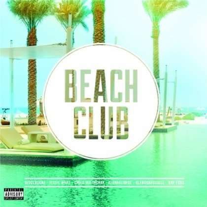 Cover for Beach Club (CD) (2013)