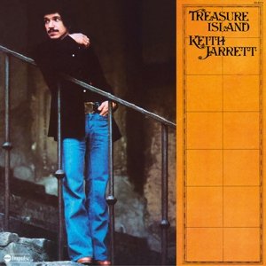 Cover for Keith Jarrett · Treasure Island (LP) [Limited edition] (2022)